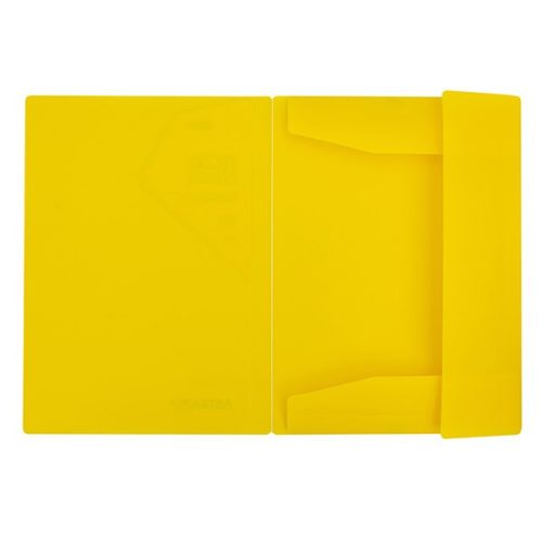 Gumis mappa ASTRA PP neonline A/4 vegyes színekben