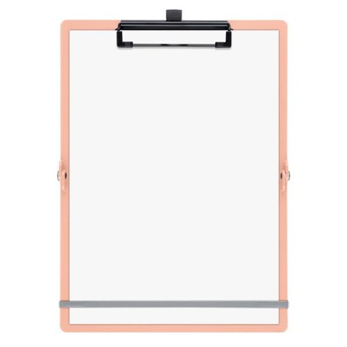 Felírótábla SAX összehajtható A/4-A/5 barack