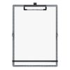 Felírótábla SAX összehajtható A/4-A/5 szürke