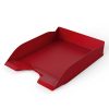 Irattartó tálca DURABLE Basic A/4 piros