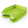 Irattartó tálca DURABLE Basic A/4 zöld