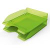 Irattartó tálca DURABLE Basic A/4 világoszöld