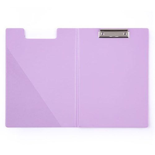 Felírótábla PASTELINI pvc fedeles A/4 lila