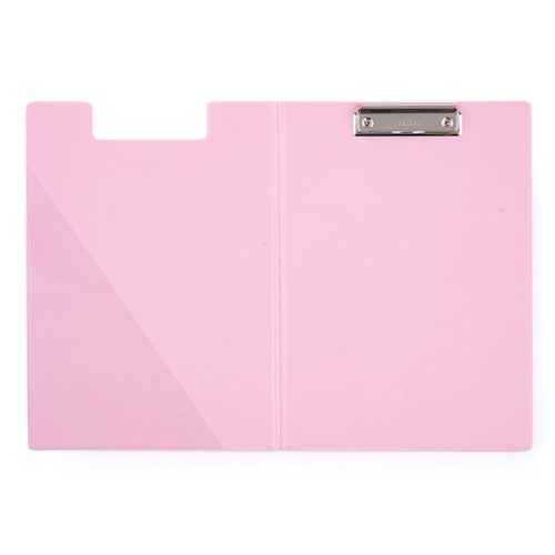 Felírótábla PASTELINI pvc fedeles A/4 pink