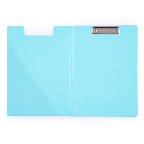 Felírótábla PASTELINI pvc fedeles A/4 kék