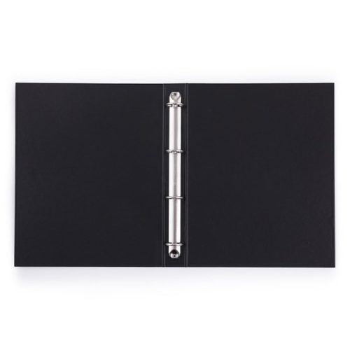 Gyűrűskönyv PASTELINI A/4 4 gyűrű PP 40mm zöld