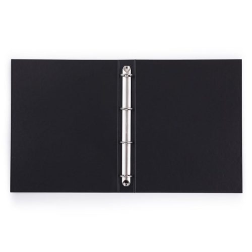 Gyűrűskönyv PASTELINI A/4 4 gyűrű PP 40mm kék