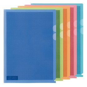   Genotherm "L" PLUS A/4 adatvédelmi szöveget titkosító vegyes színek 5 darabos