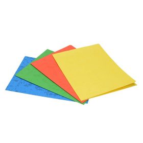 Iratgyűjtő OPTIMA A/4 330 g kék