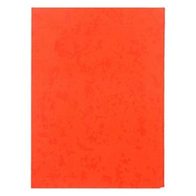 Iratgyűjtő OPTIMA A/4 330 g piros