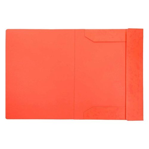 Iratgyűjtő OPTIMA A/4 330 g piros