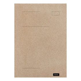 Iratgyűjtő OPTIMA A/4 70 g natúr