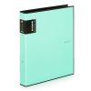 Gyűrűskönyv PASTELINI A/4 2 gyűrű PP 40 mm zöld