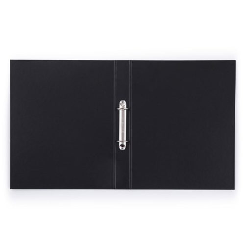 Gyűrűskönyv PASTELINI A/4 2 gyűrű PP 40 mm zöld