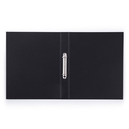 Gyűrűskönyv PASTELINI A/4 2 gyűrű PP 40 mm sárga