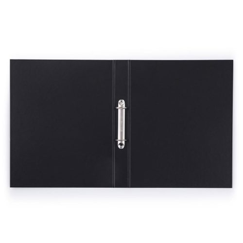 Gyűrűskönyv PASTELINI A/4 2 gyűrű PP 40 mm lila