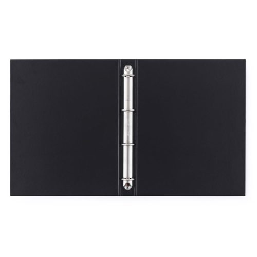 Gyűrűskönyv PASTELINI A/4 4 gyűrű PP 40 mm szürke