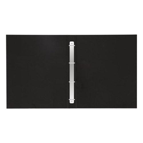 Gyűrűskönyv PASTELINI A/4 4 gyűrű PP 40 mm barack