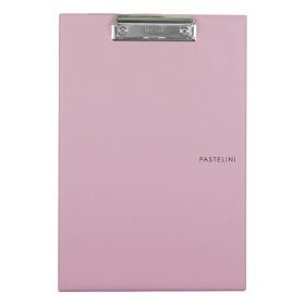 Felírótábla PASTELINI pvc A/5 rózsaszín