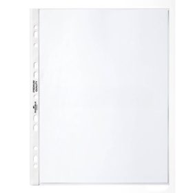   Lefűzhető genotherm DURABLE PP A/4 extra széles 90 mikron víztiszta 50 darabos