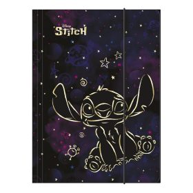 Gumis mappa COOLPACK Stitch Gold 2. A/4