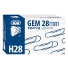 Gemkapocs ICO H28 28mm 100 darabos