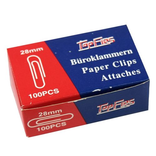 Gemkapocs TOPFIRS H28mm 100 darabos