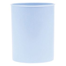 Írószertartó DONAU Life pasztell kék