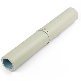   Könyökalátét SAX 45x90 cm műbőr kétoldalas kék-világos zöld