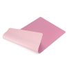 Könyökalátét SAX 45x90 cm műbőr kétoldalas rózsaszín-sötétrózsaszín