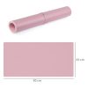 Könyökalátét SAX 45x90 cm műbőr kétoldalas rózsaszín-sötétrózsaszín