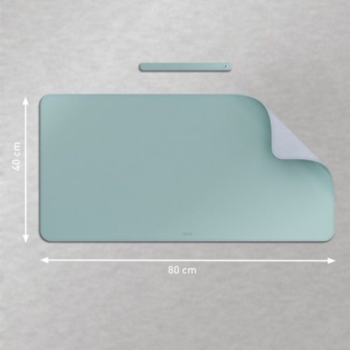 Könyökalátét LEITZ 40x80 cm nagyméretű menta