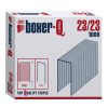 Tűzőkapocs BOXER Q 23/23 1000 darabos