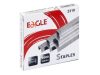 Tűzőkapocs EAGLE 23/10 1000 darabos