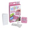 Textilbélyegző MARKY kirakós pink