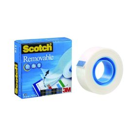   Ragasztószalag 3M Scotch Magic 811 írható eltávolítható 19mmx33m átlátszó