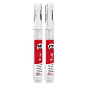   Hibajavító toll HENKEL Pritt Pocket Pen fémhegyű 2x8ml 2 darabos