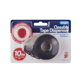   Ragasztószalag adagoló ICO Smart kézi fekete+ragasztószalag