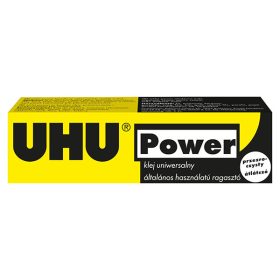   Ragasztó folyékony UHU Power Flex&Clean univerzális cseppmentes  45 ml