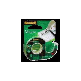   Ragasztószalag adagolón 3M SCOTCH Magic 19mm x 7,5m írható