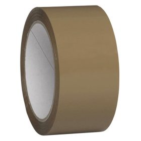 Ragasztószalag PP Akril 48mmx50 m barna