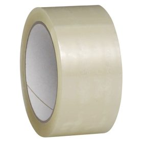 Ragasztószalag PP Akril 48mmx50 m átlátszó