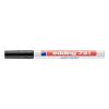Lakkmarker EDDING 751 1-2mm fekete