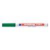 Lakkmarker EDDING 751 1-2mm zöld