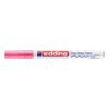 Lakkmarker EDDING 751 1-2mm rózsa