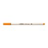 Ecsetfilc STABILO Pen 68 Brush narancs