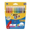 Filctoll BIC Kids 12  darabos