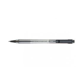 Golyóstoll PILOT BP-S Matic Fine nyomógombos fekete