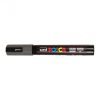 Filctoll UNI Posca PC-5M mélyszürke