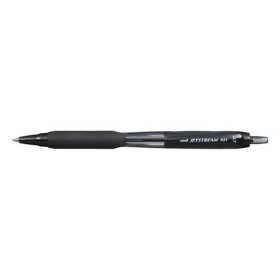 Golyóstoll UNI Jetstream SXN-101 0,7 mm fekete